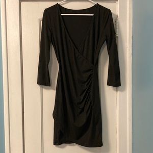 Black dress. Size medium.